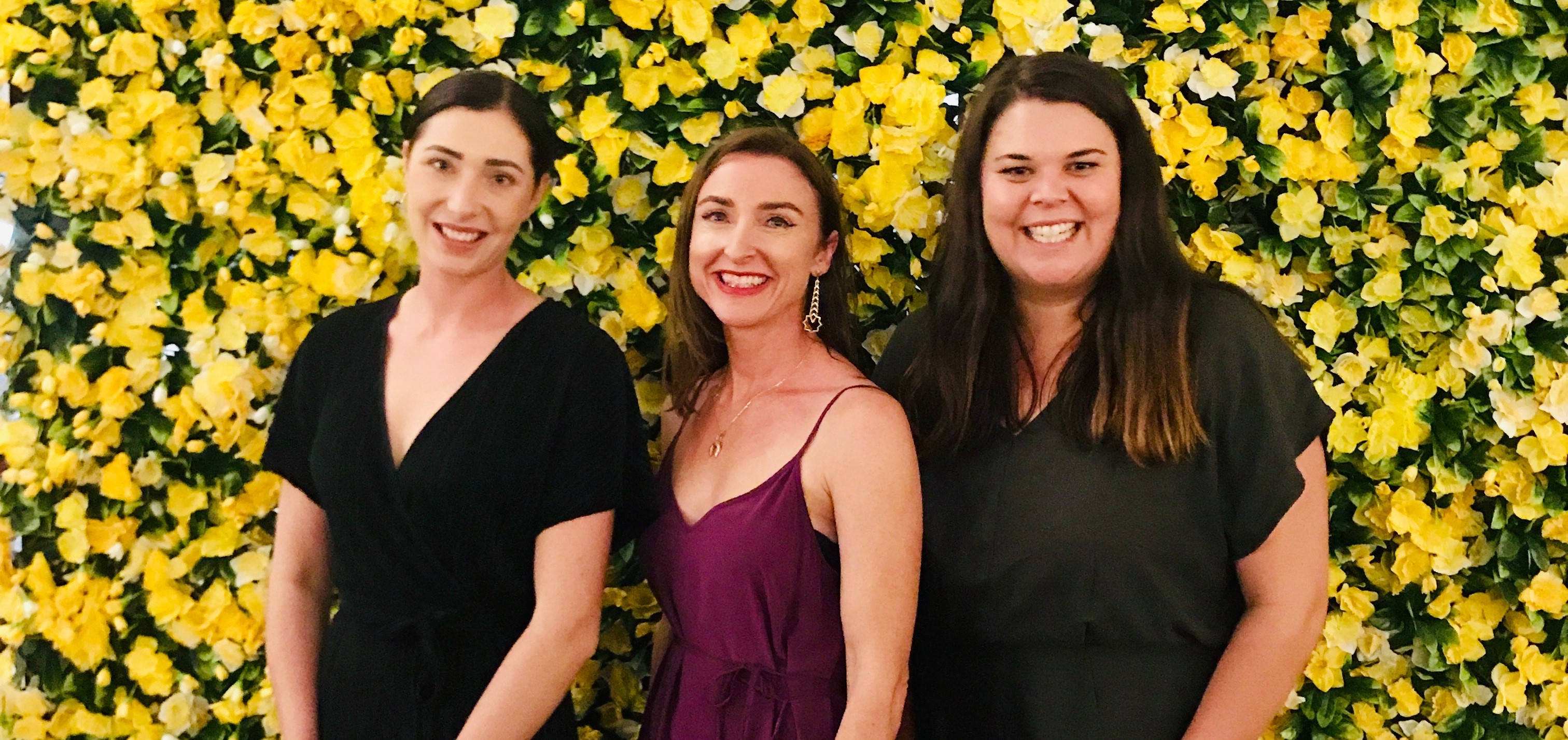 Adria Buckton - Managing Director (middle) Adria Buckton - Managing Director (middle)