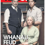 Mahana TimeOut front cover